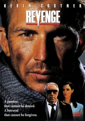 Revenge movie poster (1990) Sweatshirt