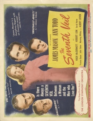 The Seventh Veil movie poster (1945) Poster MOV_4b243dd0
