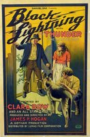 Black Lightning movie poster (1924) Longsleeve T-shirt #693950
