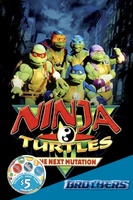 Ninja Turtles: The Next Mutation movie poster (1997) Mouse Pad MOV_4b2aff34