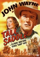 Tall in the Saddle movie poster (1944) Poster MOV_4b2b5638