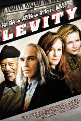 Levity movie poster (2003) hoodie