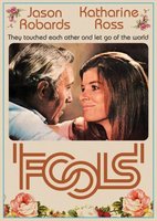 Fools movie poster (1970) hoodie #690798