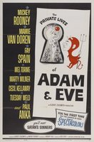 The Private Lives of Adam and Eve movie poster (1960) hoodie #653256