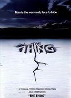 The Thing movie poster (1982) Poster MOV_4b3cdf15