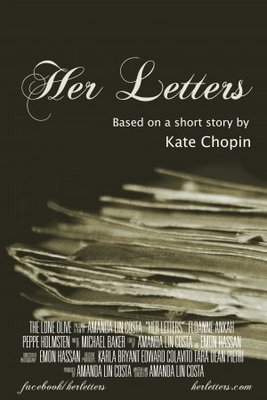 Her Letters movie poster (2011) hoodie