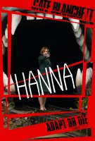 Hanna movie poster (2011) Longsleeve T-shirt #703388