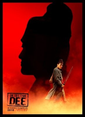 Di Renjie movie poster (2010) calendar