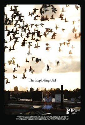The Exploding Girl movie poster (2009) Poster MOV_4b49013d