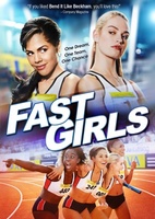 Fast Girls movie poster (2012) Longsleeve T-shirt #837842