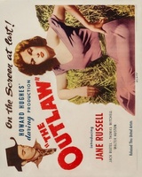 The Outlaw movie poster (1943) mug #MOV_4b4ef97c