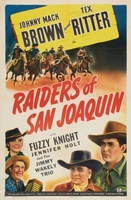 Raiders of San Joaquin movie poster (1943) Sweatshirt #725466
