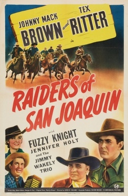 Raiders of San Joaquin movie poster (1943) mug #MOV_4b502dfa