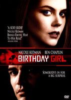 Birthday Girl movie poster (2001) t-shirt #MOV_4b5082ae