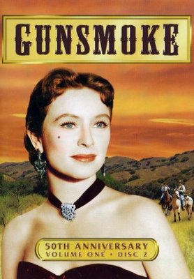 Gunsmoke movie poster (1955) Mouse Pad MOV_4b512f26