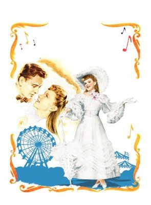 Meet Me in St. Louis movie poster (1944) tote bag
