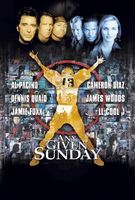 Any Given Sunday movie poster (1999) Longsleeve T-shirt #629607