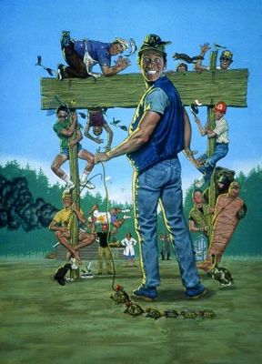 Ernest Goes to Camp movie poster (1987) Sweatshirt