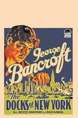 The Docks of New York movie poster (1928) Longsleeve T-shirt