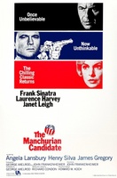 The Manchurian Candidate movie poster (1962) Poster MOV_4b5a7fee