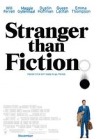 Stranger Than Fiction movie poster (2006) t-shirt #MOV_4b5b8c19