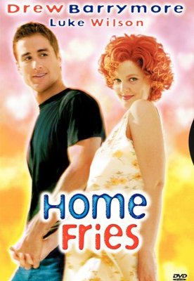 Home Fries movie poster (1998) hoodie