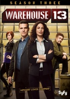 Warehouse 13 movie poster (2009) Longsleeve T-shirt #1064866
