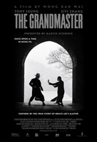 The Grandmasters movie poster (2013) Poster MOV_4b5f851d
