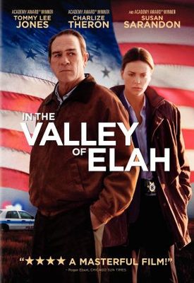 In the Valley of Elah movie poster (2007) tote bag