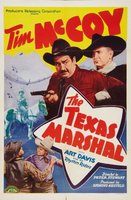 The Texas Marshal movie poster (1941) Poster MOV_4b61a9a5