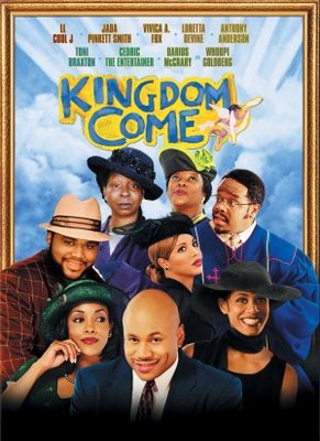 Kingdom Come movie poster (2001) mug