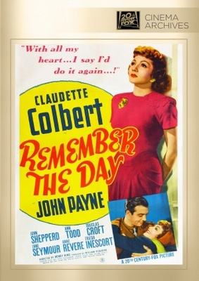 Remember the Day movie poster (1941) mug #MOV_4b682513