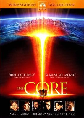 The Core movie poster (2003) Poster MOV_4b6fde16