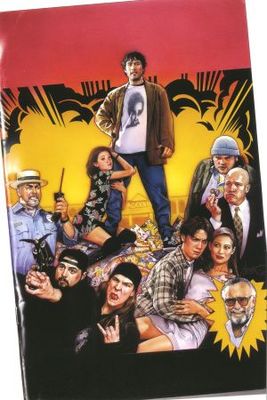 Mallrats movie poster (1995) calendar