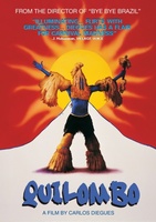 Quilombo movie poster (1984) Sweatshirt #1230965