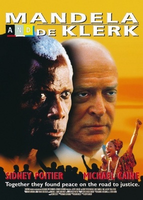Mandela and de Klerk movie poster (1997) Poster MOV_4b7c5958