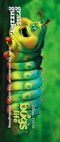 A Bug's Life movie poster (1998) t-shirt #MOV_4b7e83b8
