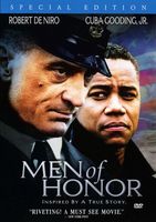 Men Of Honor movie poster (2000) hoodie #671051