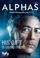Alphas movie poster (2010) Poster MOV_4b85ce8a