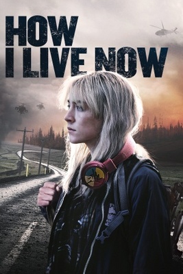 How I Live Now movie poster (2013) mug