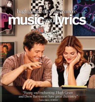 Music and Lyrics movie poster (2007) Poster MOV_4b8689e6