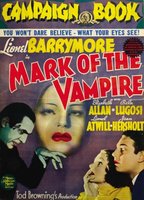 Mark of the Vampire movie poster (1935) Tank Top #635275