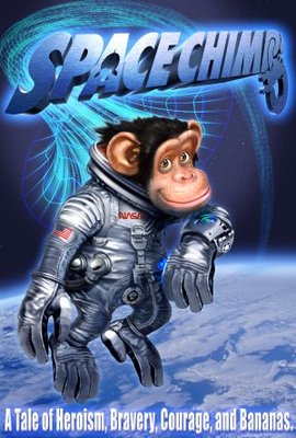 Space Chimps movie poster (2008) Poster MOV_4b889b25