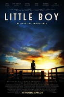 Little Boy movie poster (2015) Longsleeve T-shirt #1243303