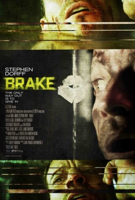 Brake movie poster (2012) calendar
