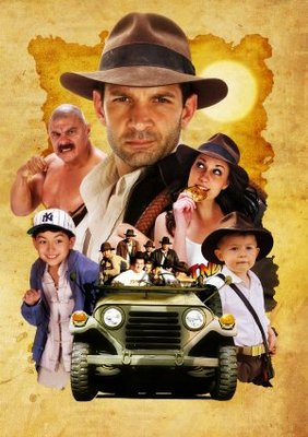 Indyfans and the Quest for Fortune and Glory movie poster (2008) Poster MOV_4b97db76