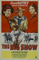 The Big Show movie poster (1936) t-shirt #MOV_4b989616