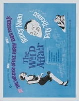 The Wild Affair movie poster (1963) Longsleeve T-shirt #713891