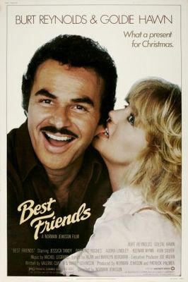Best Friends movie poster (1982) Poster MOV_4b9a6dc7