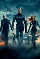 Captain America: The Winter Soldier movie poster (2014) tote bag #MOV_4b9c6e96